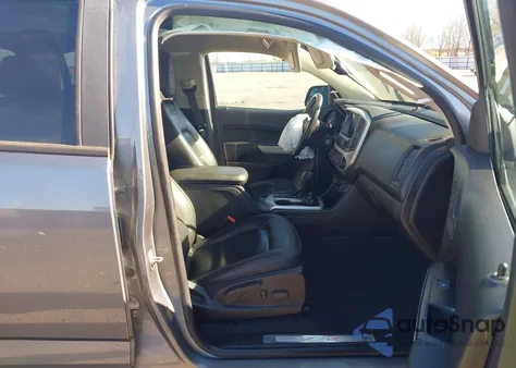 2020 Chevrolet Colorado 4Wd Short Box Zr2 z USA, uszkodzony, nr VIN 1GCGTEEN8L1133871